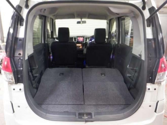 ソリオ1.2 バンディット 4WD　4WD　ナビ　フルセグTV　USB接続　バックカメラ　サイドカメラ　シートヒーター　両側パワスラ　100V電源　HID　フォグランプ　ドアバイザー　スマートキー　プッシュスタート 1200