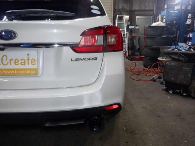 レヴォーグ1.6 GT-S アイサイト 4WD　本州仕入・ナビ・TV・B/T・Bカメラ・LEDヘッドライト・電動シート・ETC・パドルシフト・スマートキー・プッシュスタート・アイドリングストップ・クルコン・フォグランプ・衝突軽減・レーンキープ 1600