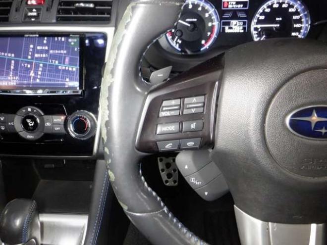 レヴォーグ1.6 GT-S アイサイト 4WD　本州仕入・ナビ・TV・B/T・Bカメラ・LEDヘッドライト・電動シート・ETC・パドルシフト・スマートキー・プッシュスタート・アイドリングストップ・クルコン・フォグランプ・衝突軽減・レーンキープ 1600