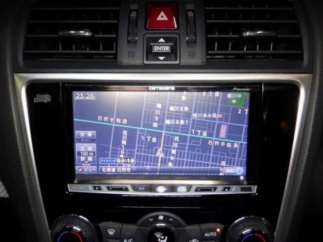 レヴォーグ1.6 GT-S アイサイト 4WD　本州仕入・ナビ・TV・B/T・Bカメラ・LEDヘッドライト・電動シート・ETC・パドルシフト・スマートキー・プッシュスタート・アイドリングストップ・クルコン・フォグランプ・衝突軽減・レーンキープ 1600