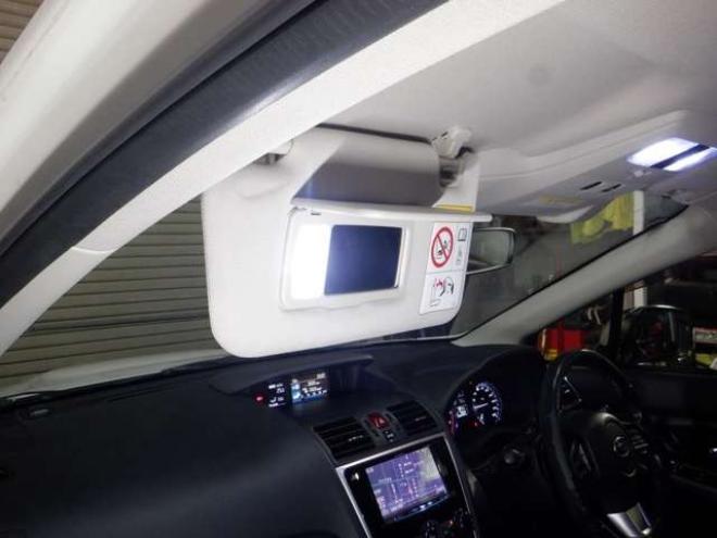 レヴォーグ1.6 GT-S アイサイト 4WD　本州仕入・ナビ・TV・B/T・Bカメラ・LEDヘッドライト・電動シート・ETC・パドルシフト・スマートキー・プッシュスタート・アイドリングストップ・クルコン・フォグランプ・衝突軽減・レーンキープ 1600