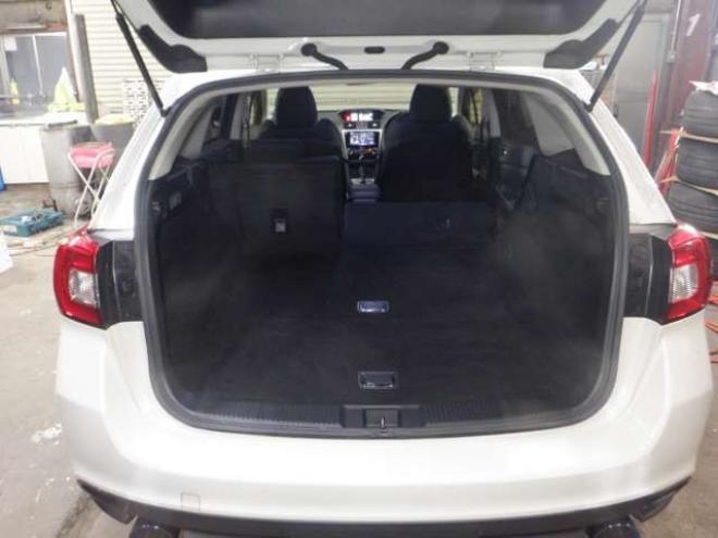 レヴォーグ1.6 GT-S アイサイト 4WD　本州仕入・ナビ・TV・B/T・Bカメラ・LEDヘッドライト・電動シート・ETC・パドルシフト・スマートキー・プッシュスタート・アイドリングストップ・クルコン・フォグランプ・衝突軽減・レーンキープ 1600