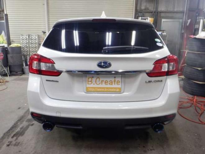 レヴォーグ1.6 GT-S アイサイト 4WD　本州仕入・ナビ・TV・B/T・Bカメラ・LEDヘッドライト・電動シート・ETC・パドルシフト・スマートキー・プッシュスタート・アイドリングストップ・クルコン・フォグランプ・衝突軽減・レーンキープ 1600