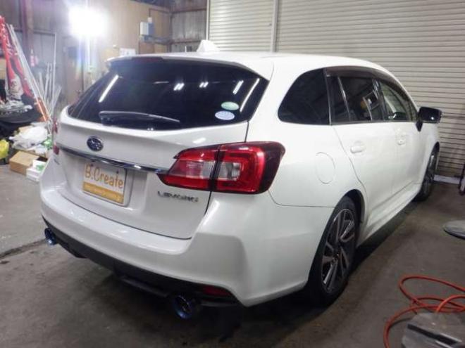 レヴォーグ1.6 GT-S アイサイト 4WD　本州仕入・ナビ・TV・B/T・Bカメラ・LEDヘッドライト・電動シート・ETC・パドルシフト・スマートキー・プッシュスタート・アイドリングストップ・クルコン・フォグランプ・衝突軽減・レーンキープ 1600