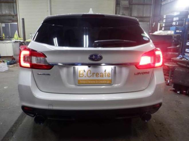 レヴォーグ1.6 GT-S アイサイト 4WD　本州仕入・ナビ・TV・B/T・Bカメラ・LEDヘッドライト・電動シート・ETC・パドルシフト・スマートキー・プッシュスタート・アイドリングストップ・クルコン・フォグランプ・衝突軽減・レーンキープ 1600