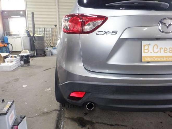 CX-52.2 XD ディーゼルターボ 4WD　ナビ・TV・B/T・S/Bカメラ・エンスタ・スマートキー・プッシュスタート・クルコン・衝突軽減・ステアリングスイッチ・HID・ETC・フォグランプ・アイドリングストップ・純正AW・オートライト 2200