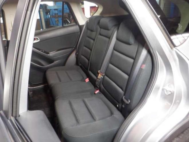 CX-52.2 XD ディーゼルターボ 4WD　ナビ・TV・B/T・S/Bカメラ・エンスタ・スマートキー・プッシュスタート・クルコン・衝突軽減・ステアリングスイッチ・HID・ETC・フォグランプ・アイドリングストップ・純正AW・オートライト 2200