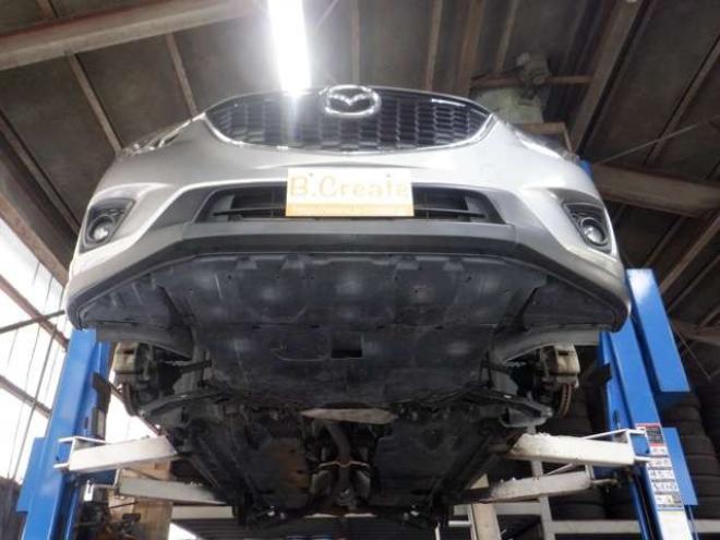 CX-52.2 XD ディーゼルターボ 4WD　ナビ・TV・B/T・S/Bカメラ・エンスタ・スマートキー・プッシュスタート・クルコン・衝突軽減・ステアリングスイッチ・HID・ETC・フォグランプ・アイドリングストップ・純正AW・オートライト 2200