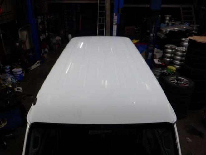 エブリィPC ハイルーフ 4WD　切替4WD　修復歴なし　キーレス　両側スライドドア　ETC　社外CDオーディオ　前席パワーウインドウ　ドアバイザー　オーバーヘッドシェルフ　プライバシーガラス 660