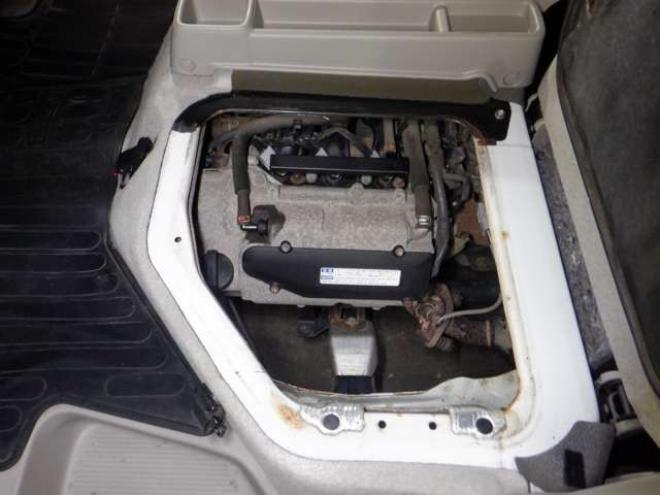 エブリィPC ハイルーフ 4WD　切替4WD　修復歴なし　キーレス　両側スライドドア　ETC　社外CDオーディオ　前席パワーウインドウ　ドアバイザー　オーバーヘッドシェルフ　プライバシーガラス 660