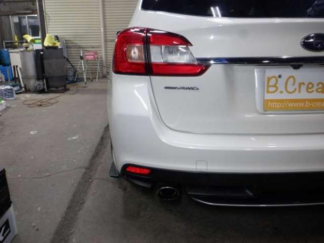 レヴォーグ1.6 GT-S アイサイト 4WD　本州仕入・ナビ・TV・B/T・Bカメラ・前席電動シート・LEDヘッドライト・LEDアクセサリーライナー・パドルシフト・クルコン・アイドリングストップ・衝突軽減・スマートキー・プッシュスタート・ 1600