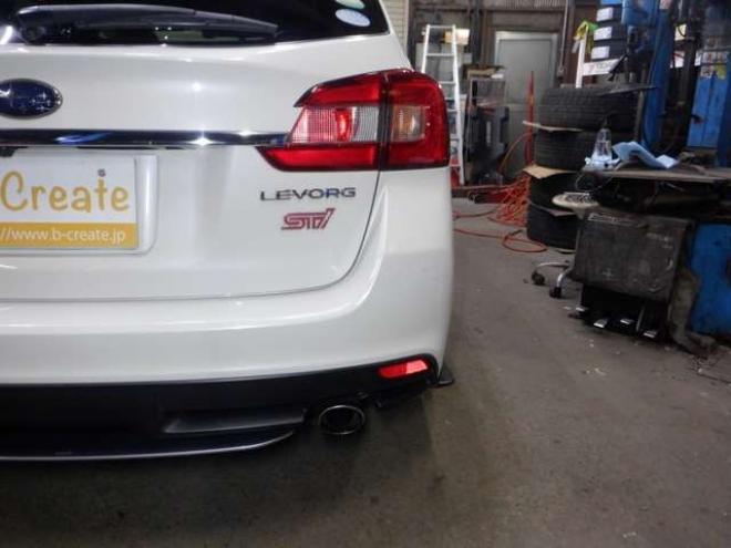 レヴォーグ1.6 GT-S アイサイト 4WD　本州仕入・ナビ・TV・B/T・Bカメラ・前席電動シート・LEDヘッドライト・LEDアクセサリーライナー・パドルシフト・クルコン・アイドリングストップ・衝突軽減・スマートキー・プッシュスタート・ 1600