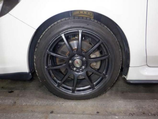 レヴォーグ1.6 GT-S アイサイト 4WD　本州仕入・ナビ・TV・B/T・Bカメラ・前席電動シート・LEDヘッドライト・LEDアクセサリーライナー・パドルシフト・クルコン・アイドリングストップ・衝突軽減・スマートキー・プッシュスタート・ 1600