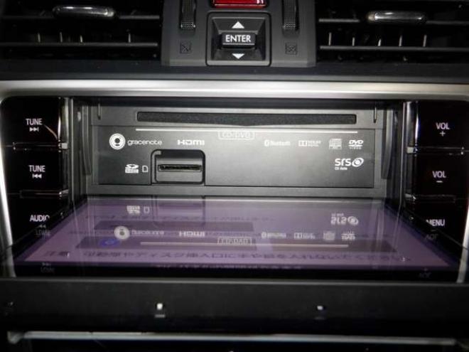 レヴォーグ1.6 GT-S アイサイト 4WD　本州仕入・ナビ・TV・B/T・Bカメラ・前席電動シート・LEDヘッドライト・LEDアクセサリーライナー・パドルシフト・クルコン・アイドリングストップ・衝突軽減・スマートキー・プッシュスタート・ 1600