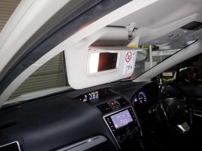 レヴォーグ1.6 GT-S アイサイト 4WD　本州仕入・ナビ・TV・B/T・Bカメラ・前席電動シート・LEDヘッドライト・LEDアクセサリーライナー・パドルシフト・クルコン・アイドリングストップ・衝突軽減・スマートキー・プッシュスタート・ 1600