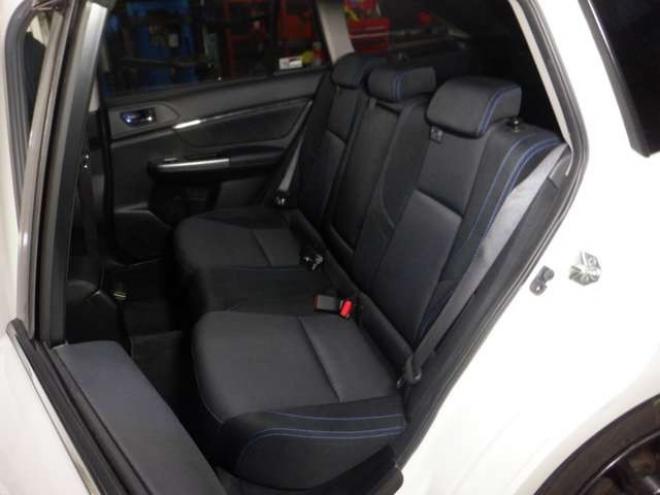 レヴォーグ1.6 GT-S アイサイト 4WD　本州仕入・ナビ・TV・B/T・Bカメラ・前席電動シート・LEDヘッドライト・LEDアクセサリーライナー・パドルシフト・クルコン・アイドリングストップ・衝突軽減・スマートキー・プッシュスタート・ 1600