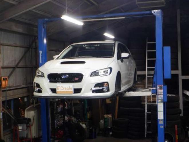 レヴォーグ1.6 GT-S アイサイト 4WD　本州仕入・ナビ・TV・B/T・Bカメラ・前席電動シート・LEDヘッドライト・LEDアクセサリーライナー・パドルシフト・クルコン・アイドリングストップ・衝突軽減・スマートキー・プッシュスタート・ 1600