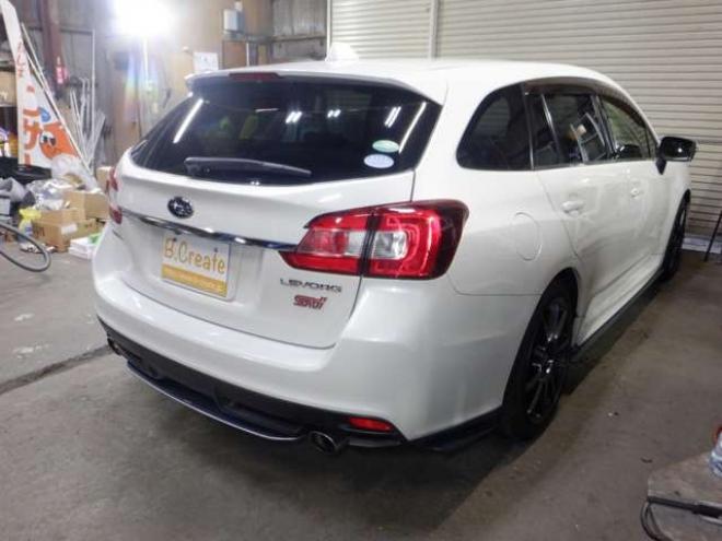 レヴォーグ1.6 GT-S アイサイト 4WD　本州仕入・ナビ・TV・B/T・Bカメラ・前席電動シート・LEDヘッドライト・LEDアクセサリーライナー・パドルシフト・クルコン・アイドリングストップ・衝突軽減・スマートキー・プッシュスタート・ 1600