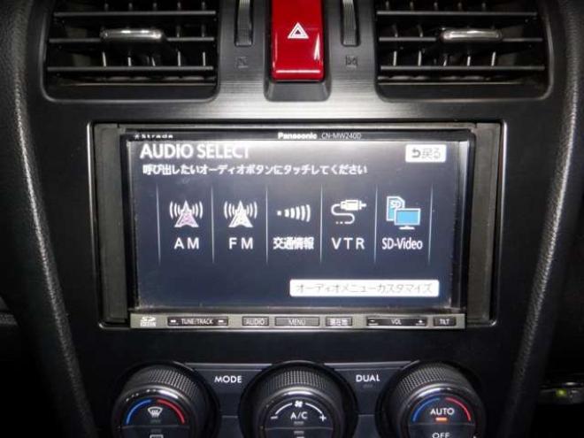 インプレッサスポーツ 2.0 i アイサイト 4WD　本州仕入　4WD　ナビ　フルセグTV  クルコン　バックカメラ　ETC　アイドリングストップ　衝突軽減ブレーキ　HID　フォグランプ　スマートキー　プッシュスタート 2000