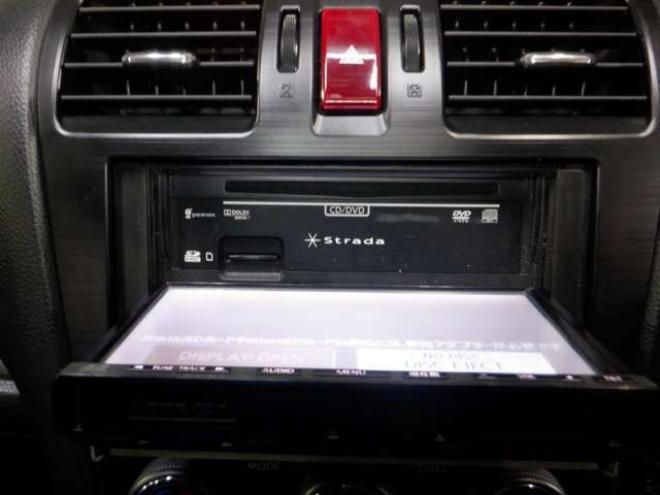 インプレッサスポーツ 2.0 i アイサイト 4WD　本州仕入　4WD　ナビ　フルセグTV  クルコン　バックカメラ　ETC　アイドリングストップ　衝突軽減ブレーキ　HID　フォグランプ　スマートキー　プッシュスタート 2000