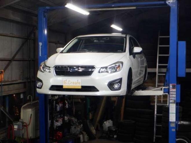 インプレッサスポーツ 2.0 i アイサイト 4WD　本州仕入　4WD　ナビ　フルセグTV  クルコン　バックカメラ　ETC　アイドリングストップ　衝突軽減ブレーキ　HID　フォグランプ　スマートキー　プッシュスタート 2000