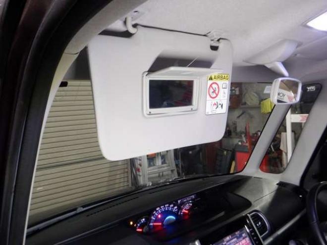 タントカスタム RS SA 4WD　本州仕入・ナビ・TV・Bカメラ・B/T・LEDヘッドライト・ターボ・両側電動・スマートキー・プッシュスタート・アイドリングストップ・ETC・ステアリングスイッチ・衝突軽減・ 660