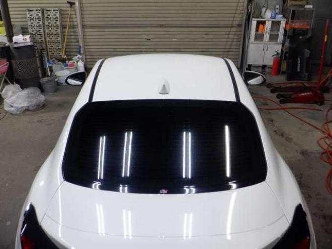 86GR86　2.4 RZ　ナビ・TV・B/T・Bカメラ・HKS車高調・SARDマフラー・LEDヘッドライト・ハーフレザー・シートヒーター・衝突軽減・ブラインドスポット・クルコン・レーンキープ・オートマチックハイビーム・クリアランスソナー 2WD 2400