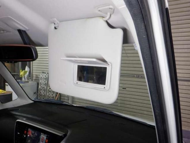 eKスペースカスタム T 4WD　ナビ・TV・Bカメラ・B/T・両側電動・ターボ・スマートキー・プッシュスタート・純正エンスタ・HID・ベンチシート・フォグランプ・リア席サンシェード・シートヒーター・寒冷地仕様 660