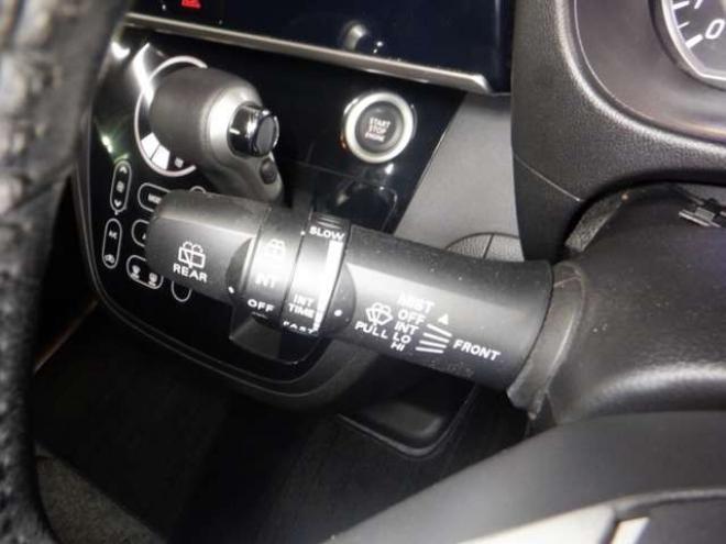 eKスペースカスタム T 4WD　ナビ・TV・Bカメラ・B/T・両側電動・ターボ・スマートキー・プッシュスタート・純正エンスタ・HID・ベンチシート・フォグランプ・リア席サンシェード・シートヒーター・寒冷地仕様 660