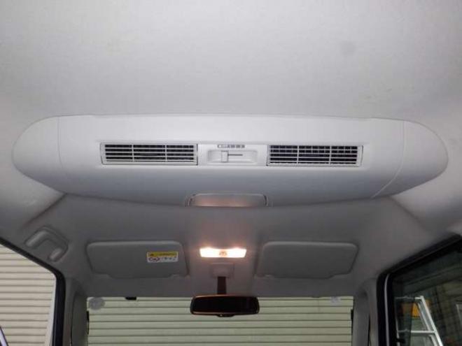 eKスペースカスタム T 4WD　ナビ・TV・Bカメラ・B/T・両側電動・ターボ・スマートキー・プッシュスタート・純正エンスタ・HID・ベンチシート・フォグランプ・リア席サンシェード・シートヒーター・寒冷地仕様 660