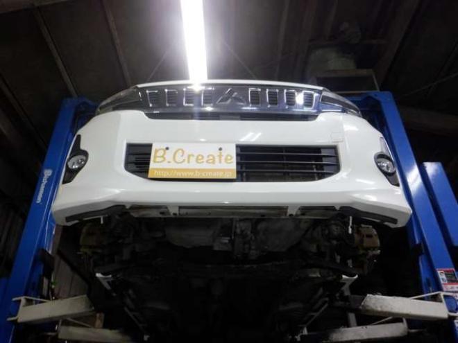 eKスペースカスタム T 4WD　ナビ・TV・Bカメラ・B/T・両側電動・ターボ・スマートキー・プッシュスタート・純正エンスタ・HID・ベンチシート・フォグランプ・リア席サンシェード・シートヒーター・寒冷地仕様 660