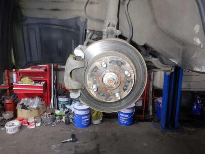 eKスペースカスタム T 4WD　ナビ・TV・Bカメラ・B/T・両側電動・ターボ・スマートキー・プッシュスタート・純正エンスタ・HID・ベンチシート・フォグランプ・リア席サンシェード・シートヒーター・寒冷地仕様 660