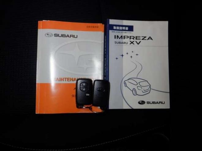 インプレッサスポーツ 1.6 i-L 4WD　ナビ・TV・B/T・Bカメラ・アイドリングストップ・スマートキー・プッシュスタート・HID・ヘッドライトウォッシャー・ETC・フォグランプ・オートエアコン・ドアバイザー・DVD再生 1600