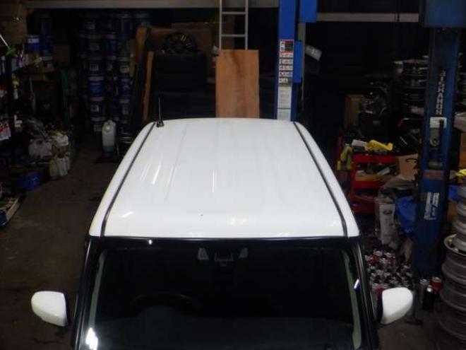 ハスラーJスタイル 4WD　ナビ・TV・Bカメラ・B/T・レーダーブレーキ・オープンカントリーR/Tタイヤ・シートヒーター・スマートキー・プッシュスタート・社外エンスタ・LEDフォグランプ・Aストップ・ツートンカラー・HID・オートライト 660