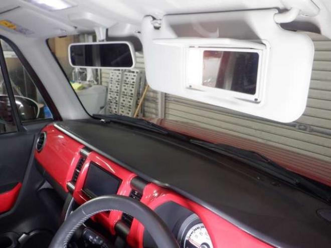 ハスラーJスタイル 4WD　ナビ・TV・Bカメラ・B/T・レーダーブレーキ・オープンカントリーR/Tタイヤ・シートヒーター・スマートキー・プッシュスタート・社外エンスタ・LEDフォグランプ・Aストップ・ツートンカラー・HID・オートライト 660