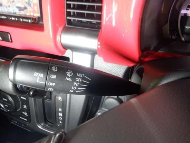 ハスラーJスタイル 4WD　ナビ・TV・Bカメラ・B/T・レーダーブレーキ・オープンカントリーR/Tタイヤ・シートヒーター・スマートキー・プッシュスタート・社外エンスタ・LEDフォグランプ・Aストップ・ツートンカラー・HID・オートライト 660