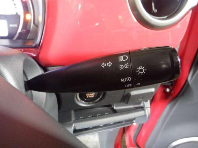 ハスラーJスタイル 4WD　ナビ・TV・Bカメラ・B/T・レーダーブレーキ・オープンカントリーR/Tタイヤ・シートヒーター・スマートキー・プッシュスタート・社外エンスタ・LEDフォグランプ・Aストップ・ツートンカラー・HID・オートライト 660