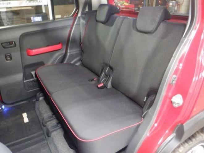 ハスラーJスタイル 4WD　ナビ・TV・Bカメラ・B/T・レーダーブレーキ・オープンカントリーR/Tタイヤ・シートヒーター・スマートキー・プッシュスタート・社外エンスタ・LEDフォグランプ・Aストップ・ツートンカラー・HID・オートライト 660