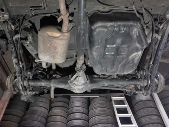 ハスラーJスタイル 4WD　ナビ・TV・Bカメラ・B/T・レーダーブレーキ・オープンカントリーR/Tタイヤ・シートヒーター・スマートキー・プッシュスタート・社外エンスタ・LEDフォグランプ・Aストップ・ツートンカラー・HID・オートライト 660