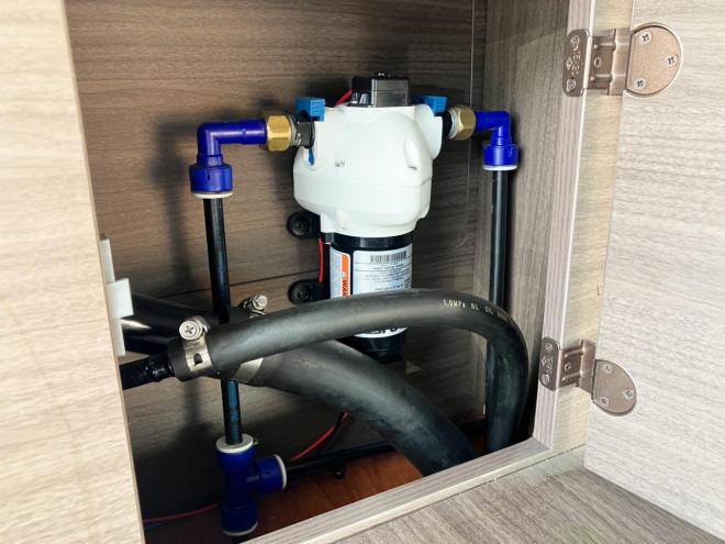 コースター中古　ボーダーバンクス　ナッツRVハイパーエボリューションTYPE・T