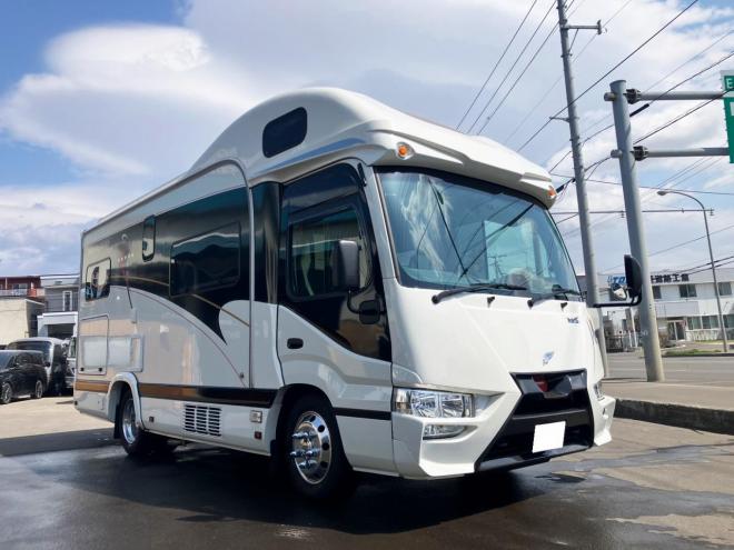 コースター中古　ボーダーバンクス　ナッツRVハイパーエボリューションTYPE・T