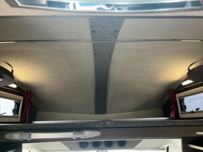 コースター中古　ボーダーバンクス　ナッツRVハイパーエボリューションTYPE・T