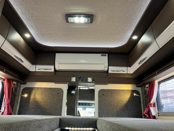 コースター中古　ボーダーバンクス　ナッツRVハイパーエボリューションTYPE・T