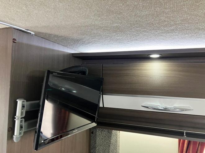 コースター中古　ボーダーバンクス　ナッツRVハイパーエボリューションTYPE・T