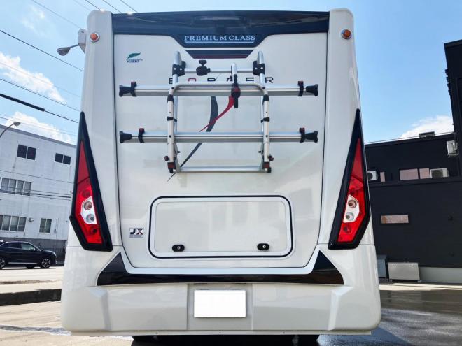 コースター中古　ボーダーバンクス　ナッツRVハイパーエボリューションTYPE・T