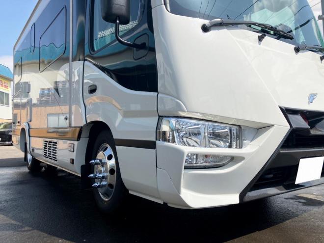 コースター中古　ボーダーバンクス　ナッツRVハイパーエボリューションTYPE・T