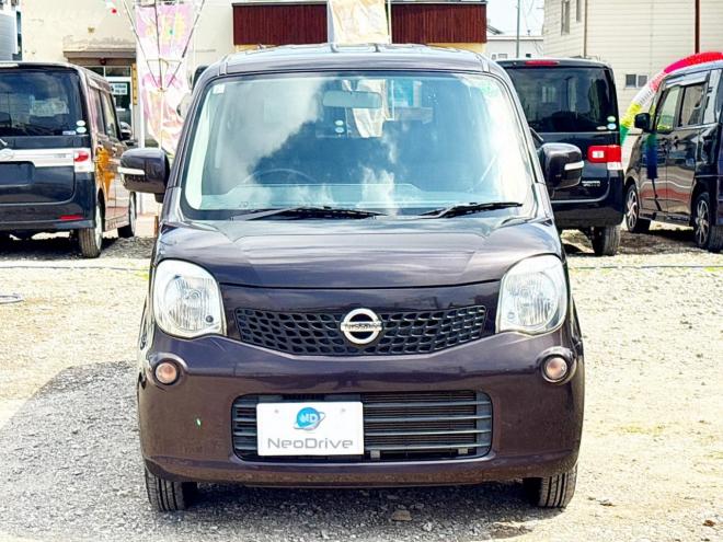 モコ660X FOUR 4WD　ローンが不安な方＜優遇ローン〉1年保証　社外メモリーナビ　寒冷地仕様