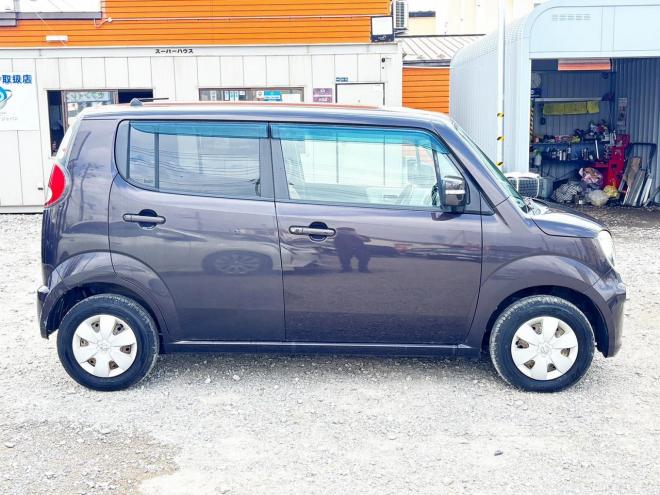 モコ660X FOUR 4WD　ローンが不安な方＜優遇ローン〉1年保証　社外メモリーナビ　寒冷地仕様