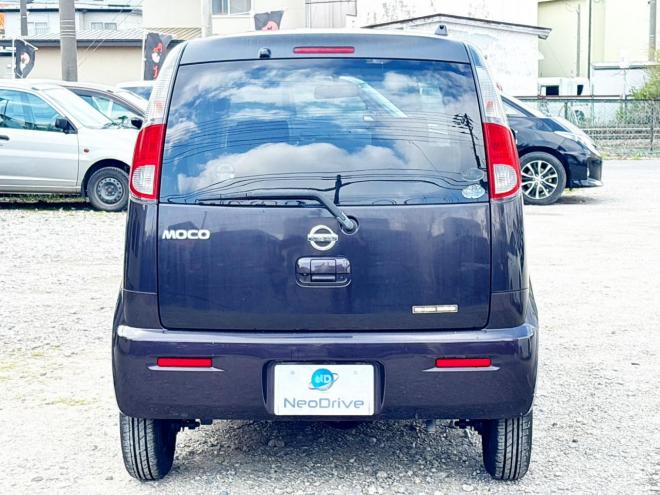 モコ660X FOUR 4WD　ローンが不安な方＜優遇ローン〉1年保証　社外メモリーナビ　寒冷地仕様