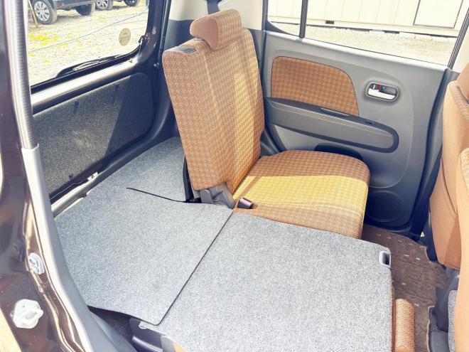 モコ660X FOUR 4WD　ローンが不安な方＜優遇ローン〉1年保証　社外メモリーナビ　寒冷地仕様